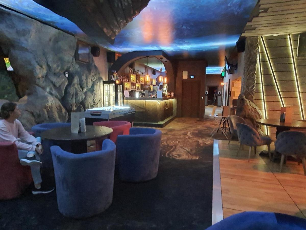 Dolina Wikingow 2-Poziomowy Apartament W Norweskiej Dolinie Z Dwoma Balkonami I Dostepem Do Strefy Wellness 스클라르스카포렘바 외부 사진