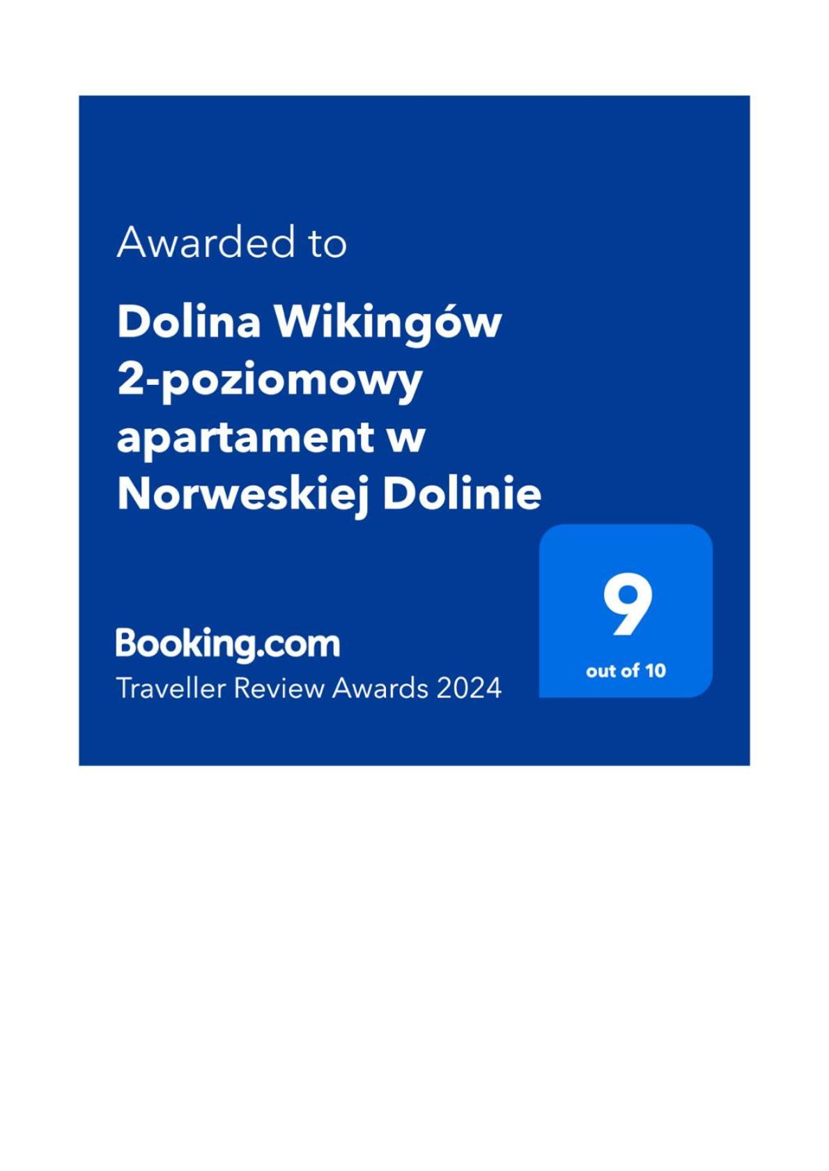 Dolina Wikingow 2-Poziomowy Apartament W Norweskiej Dolinie Z Dwoma Balkonami I Dostepem Do Strefy Wellness 스클라르스카포렘바 외부 사진
