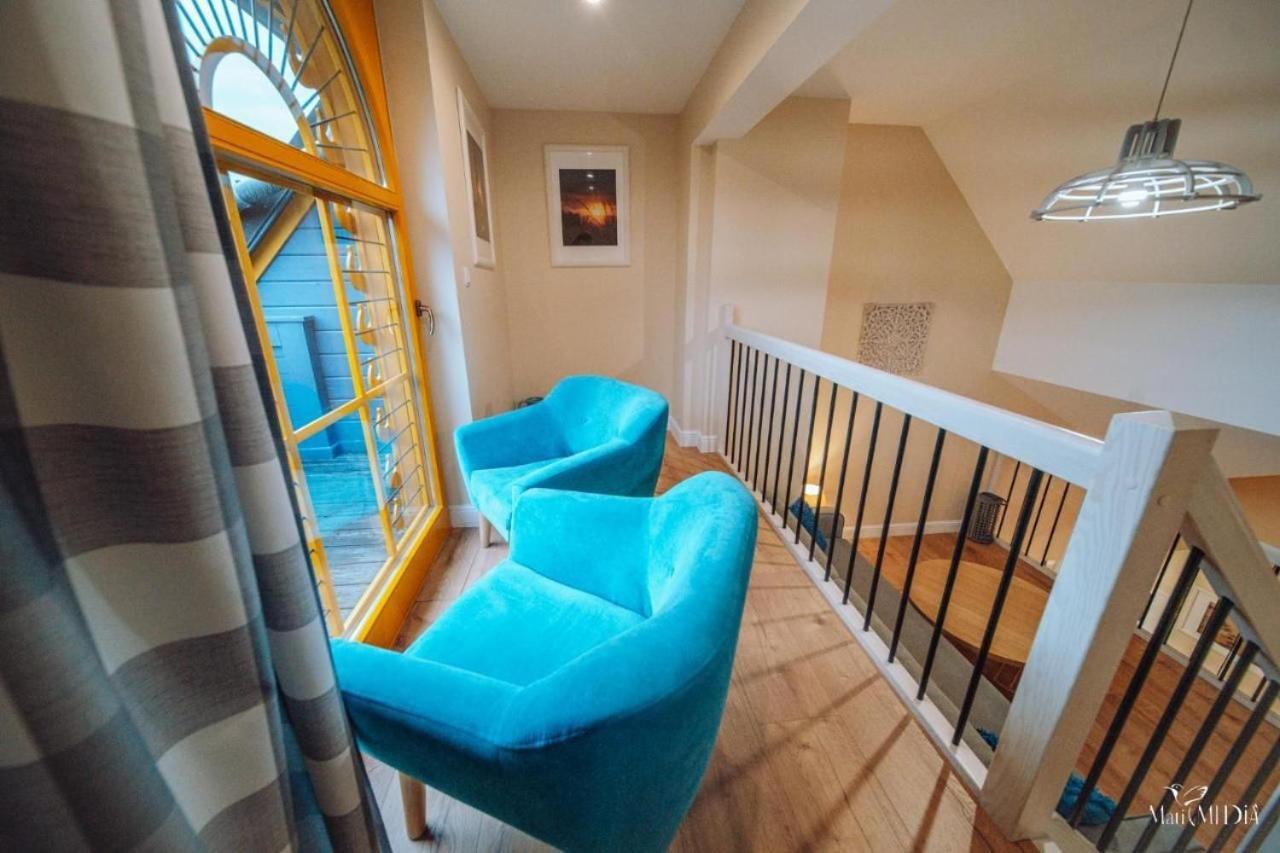 Dolina Wikingow 2-Poziomowy Apartament W Norweskiej Dolinie Z Dwoma Balkonami I Dostepem Do Strefy Wellness 스클라르스카포렘바 외부 사진